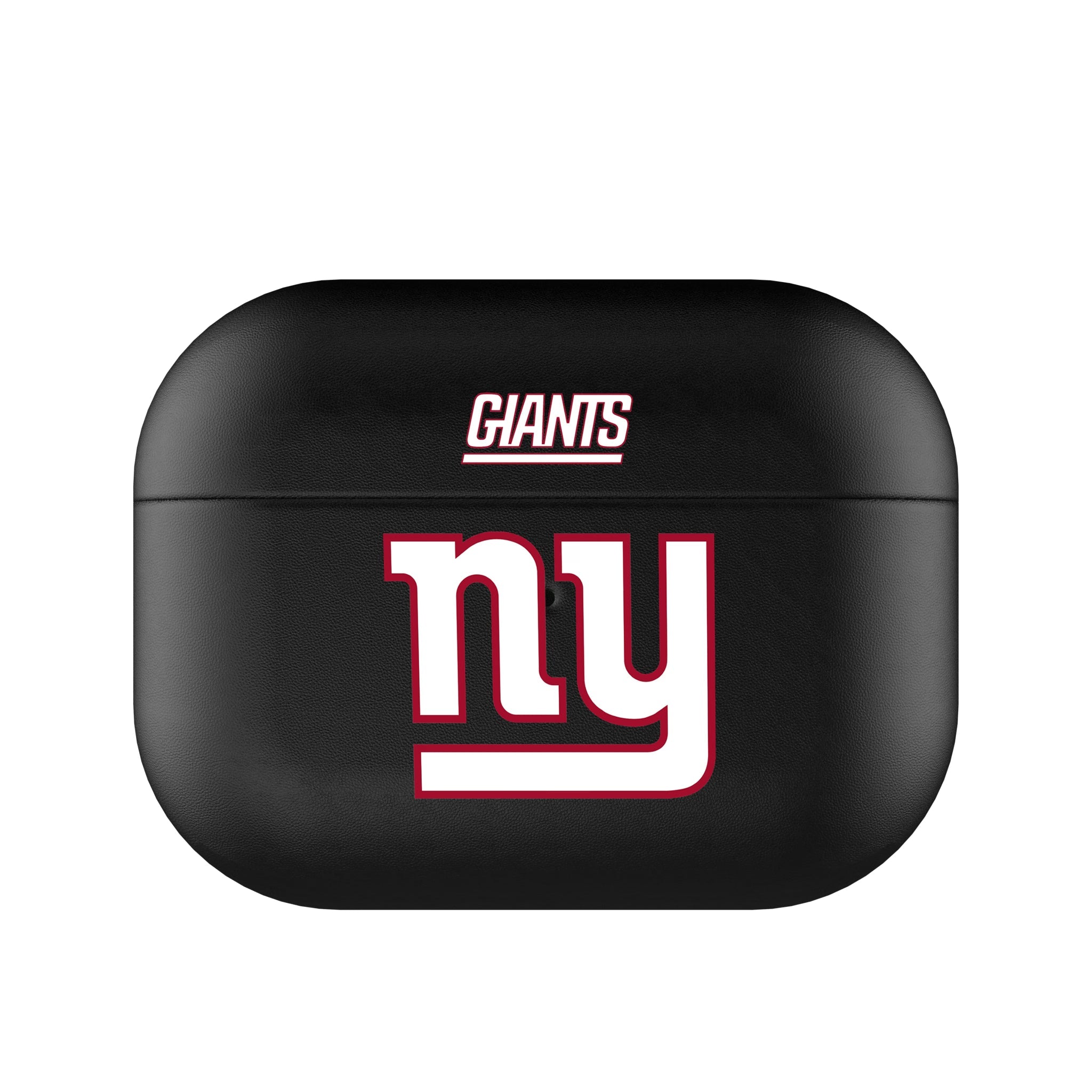 New York Giants Insignia AirPod Case Cover - Sports Gifts, Sports Memorabilia, Sports Collectibles, Fan Shop