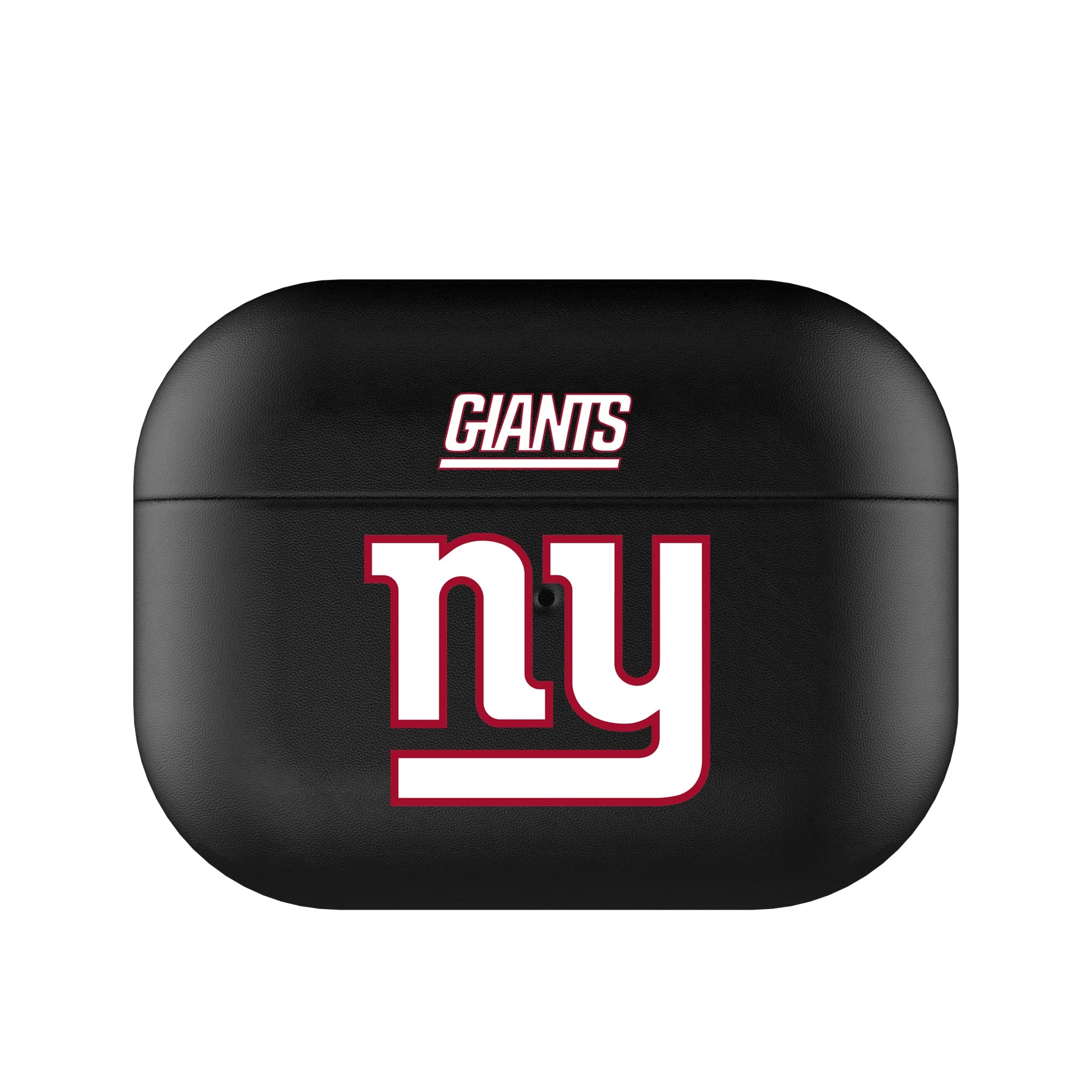 New York Giants Insignia AirPod Case Cover - Sports Gifts, Sports Memorabilia, Sports Collectibles, Fan Shop