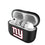 New York Giants Insignia AirPod Case Cover - Sports Gifts, Sports Memorabilia, Sports Collectibles, Fan Shop