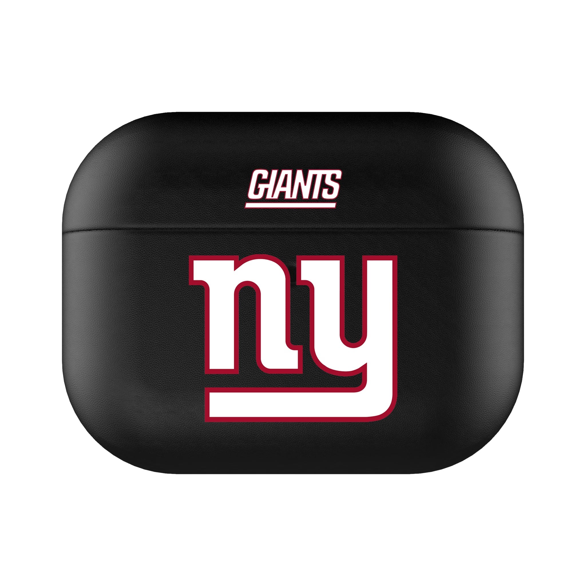 New York Giants Insignia AirPod Case Cover - Sports Gifts, Sports Memorabilia, Sports Collectibles, Fan Shop