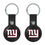 New York Giants Insignia Black Airtag Holder 2-Pack