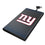 New York Giants Linen 5000mAh Flat Powerbank