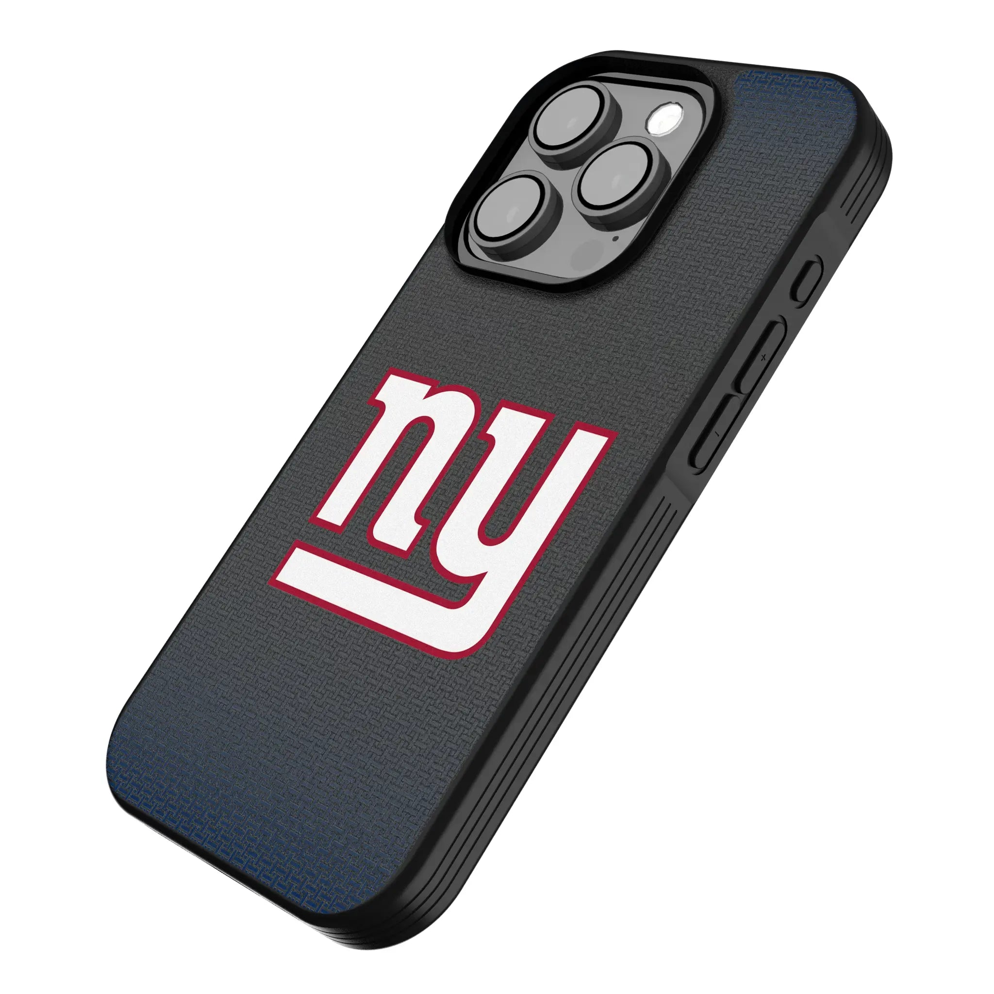 New York Giants Linen Bump Phone Case