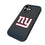 New York Giants Linen Bump Phone Case