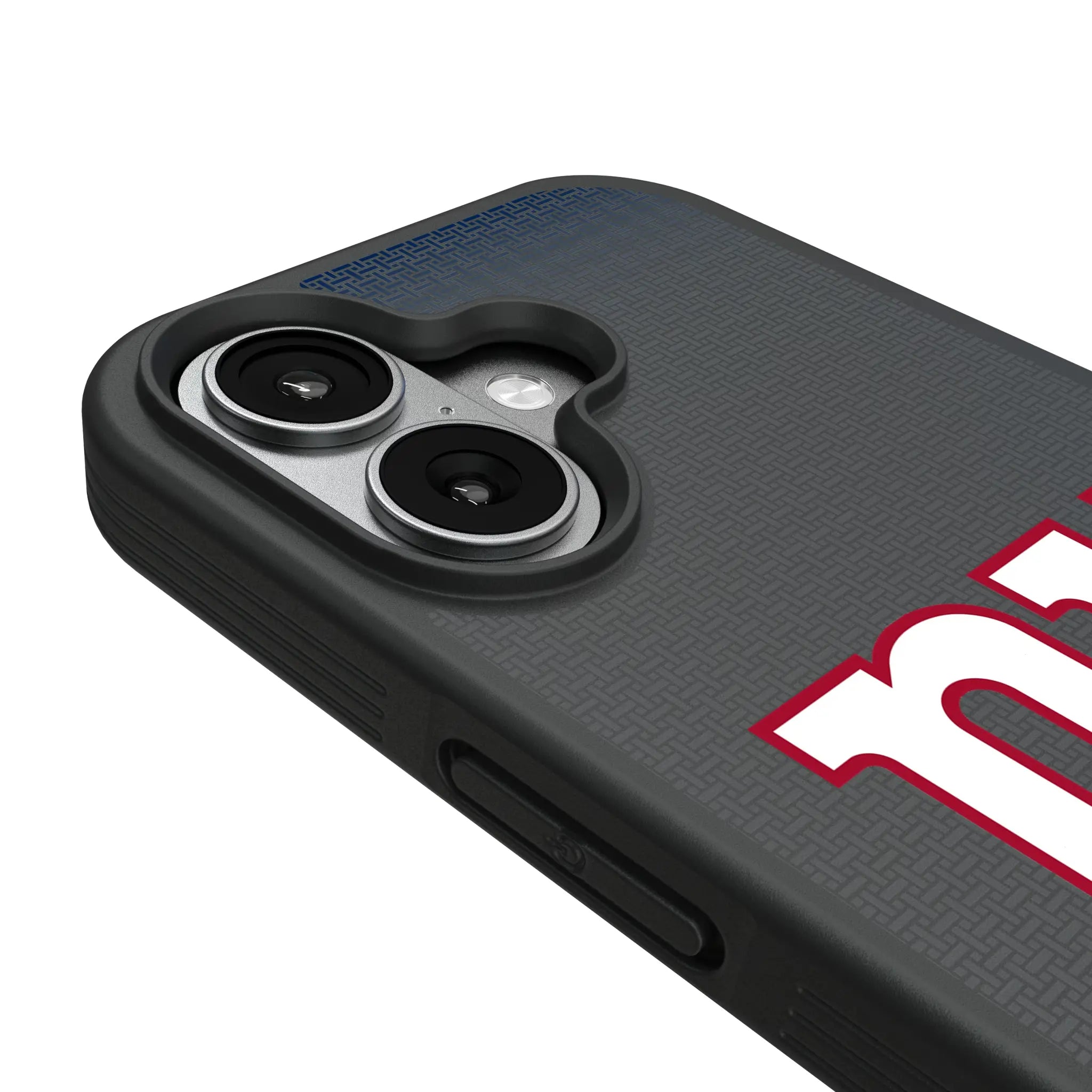 New York Giants Linen Bump Phone Case