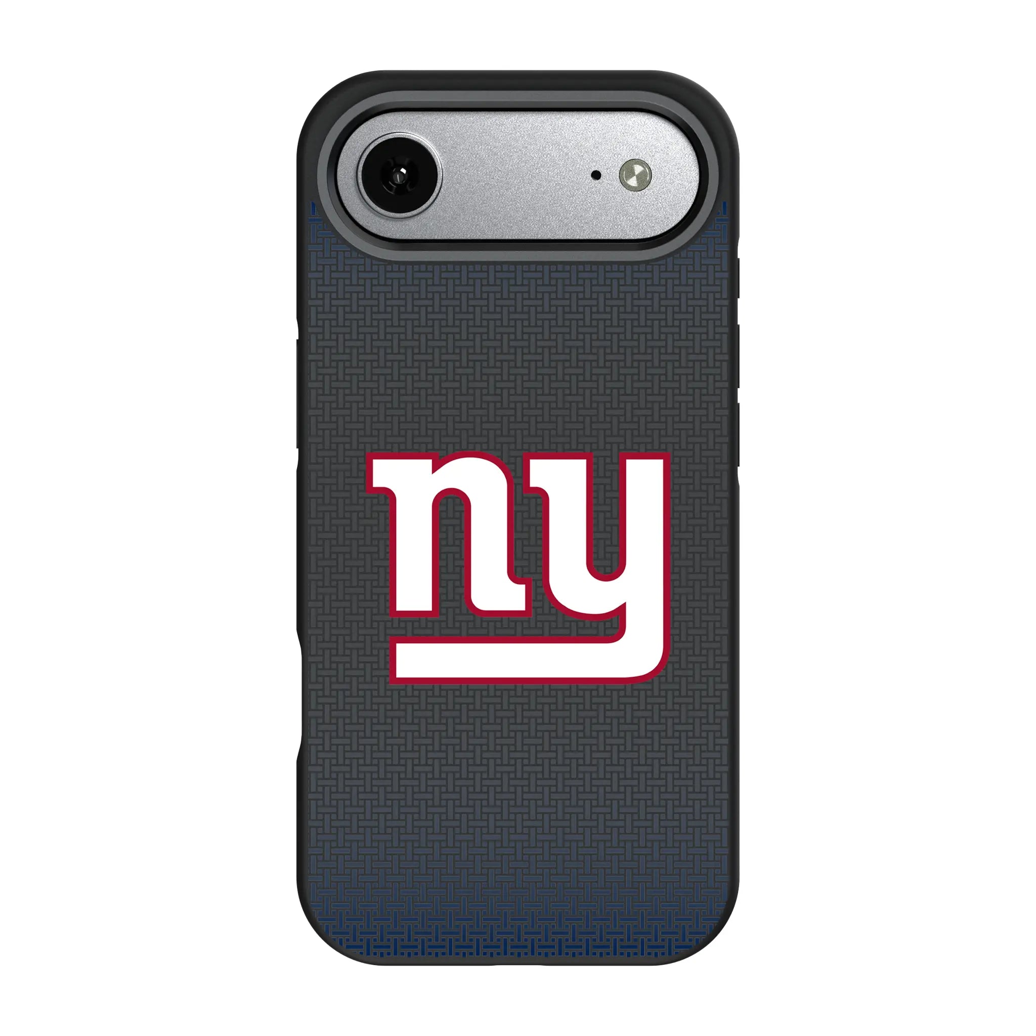 New York Giants Linen Bump Phone Case