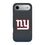 New York Giants Linen Bump Phone Case