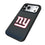 New York Giants Linen Bump Phone Case