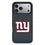New York Giants Linen Bump Phone Case