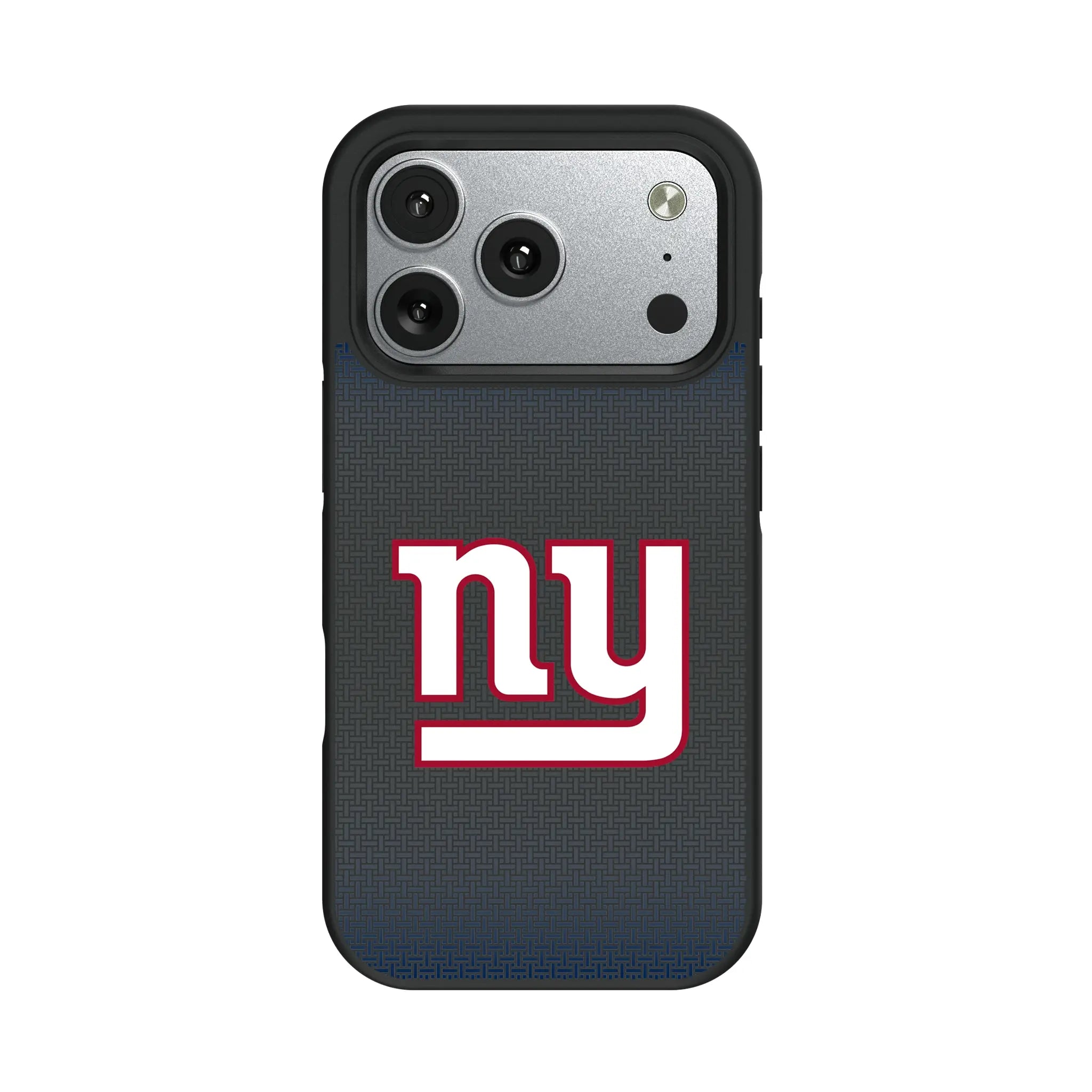 New York Giants Linen Bump Phone Case