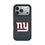 New York Giants Linen Bump Phone Case