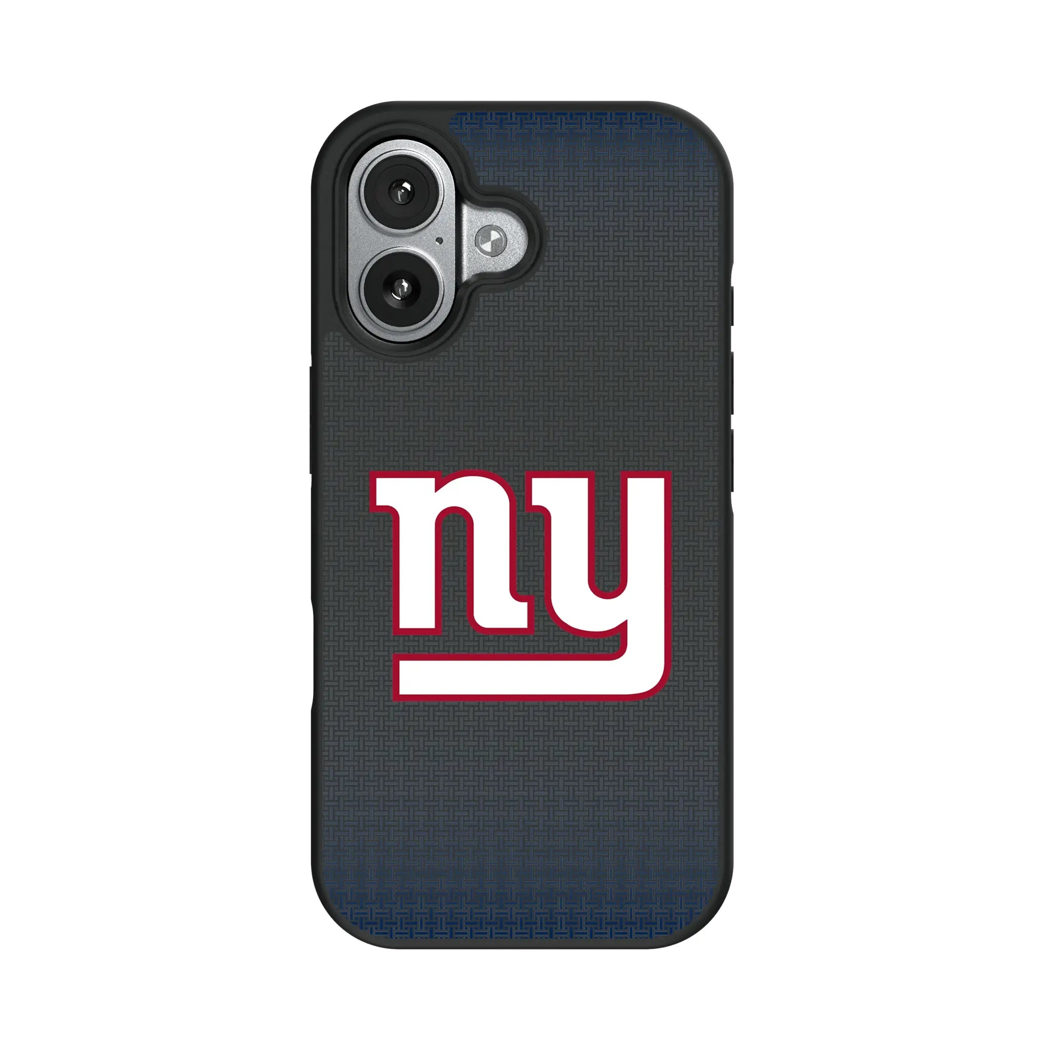 New York Giants Linen Bump Phone Case