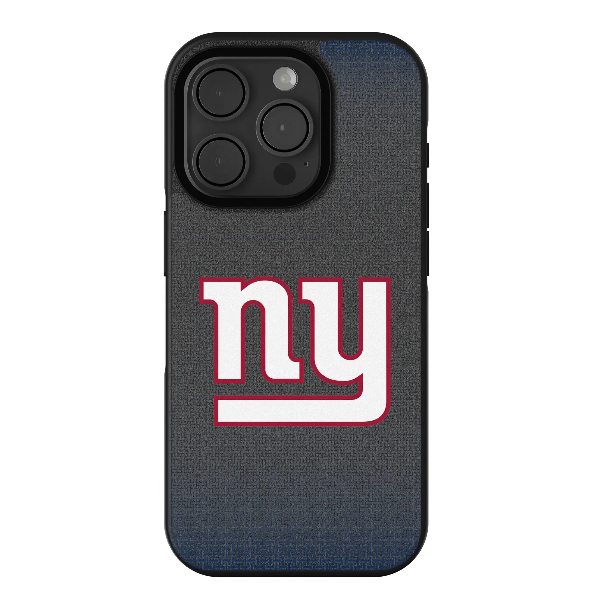 New York Giants Linen Bump Phone Case