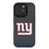 New York Giants Linen Bump Phone Case