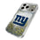 New York Giants Linen Glitter Phone Case