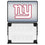 New York Giants Linen Laptop Case for Apple MacBook
