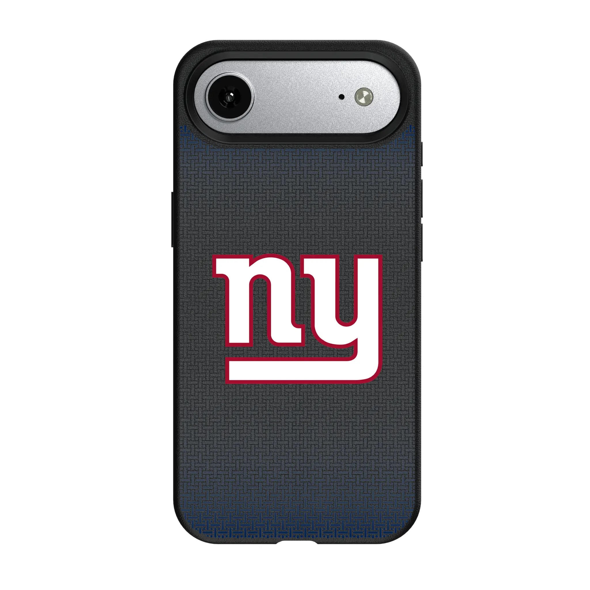 New York Giants Linen MagSafe Compatible Phone Case for Apple iPhone