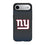 New York Giants Linen MagSafe Compatible Phone Case for Apple iPhone