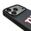 New York Giants Linen MagSafe Compatible Phone Case for Apple iPhone