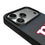 New York Giants Linen MagSafe Compatible Phone Case for Apple iPhone