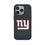 New York Giants Linen MagSafe Compatible Phone Case for Apple iPhone
