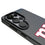 New York Giants Linen MagSafe Compatible Phone Case for Samsung Galaxy