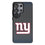 New York Giants Linen MagSafe Compatible Phone Case for Samsung Galaxy