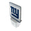 New York Giants Linen Night Light 2-Pack