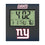 New York Giants Linen Wall Clock