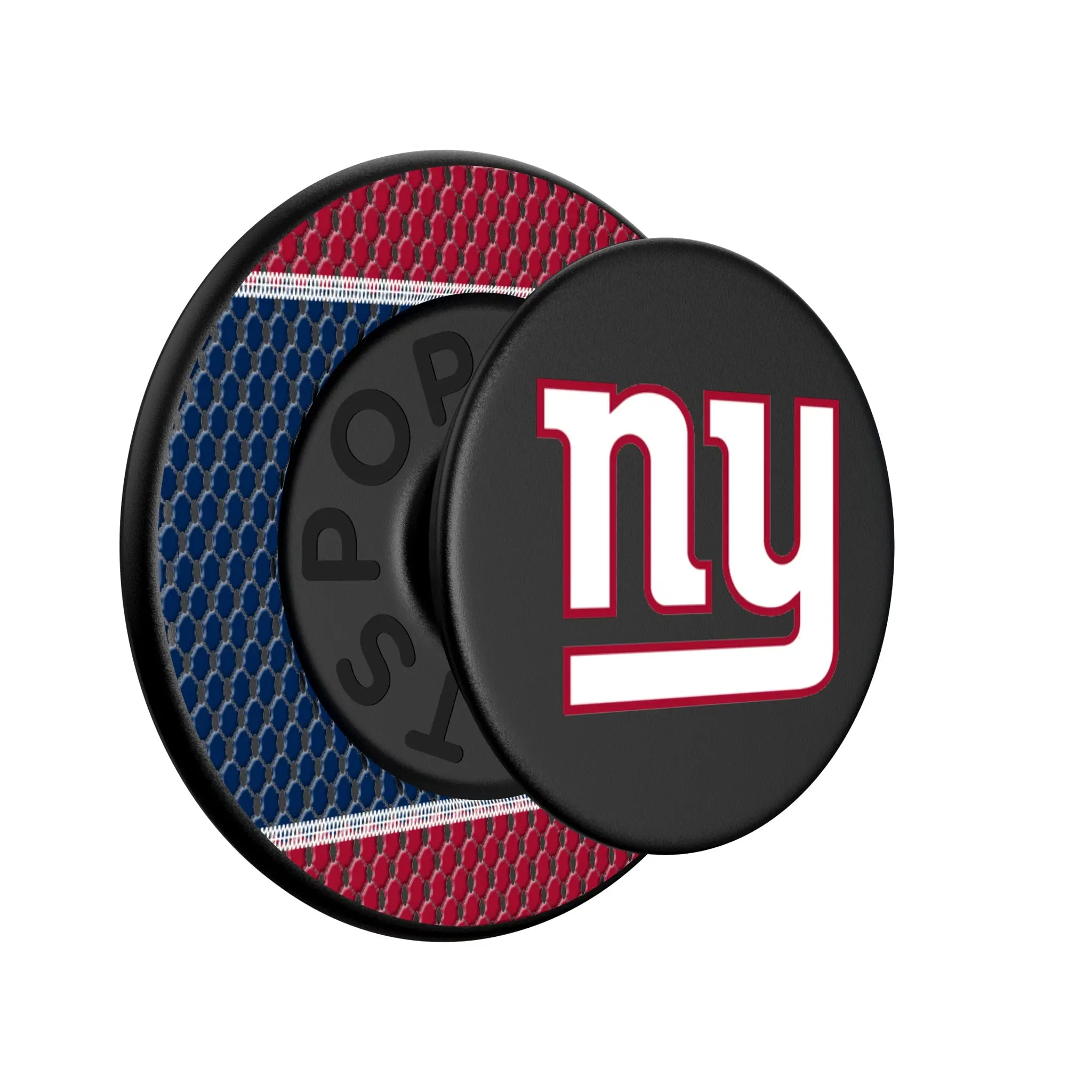New York Giants Mesh PopSockets Magnetic Phone Grip and Stand