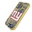 New York Giants Paisley Bling Phone Case