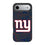 New York Giants Paisley Bump Phone Case