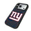 New York Giants Paisley Bump Phone Case