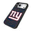 New York Giants Paisley Bump Phone Case