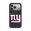 New York Giants Paisley Bump Phone Case