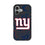 New York Giants Paisley Bump Phone Case