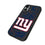 New York Giants Paisley MagSafe Compatible Phone Case for Apple iPhone