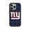 New York Giants Plaid MagSafe Compatible Phone Case for Apple iPhone