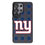 New York Giants Plaid MagSafe Compatible Phone Case for Samsung Galaxy