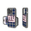 New York Giants Plaid Soft Touch Phone Case