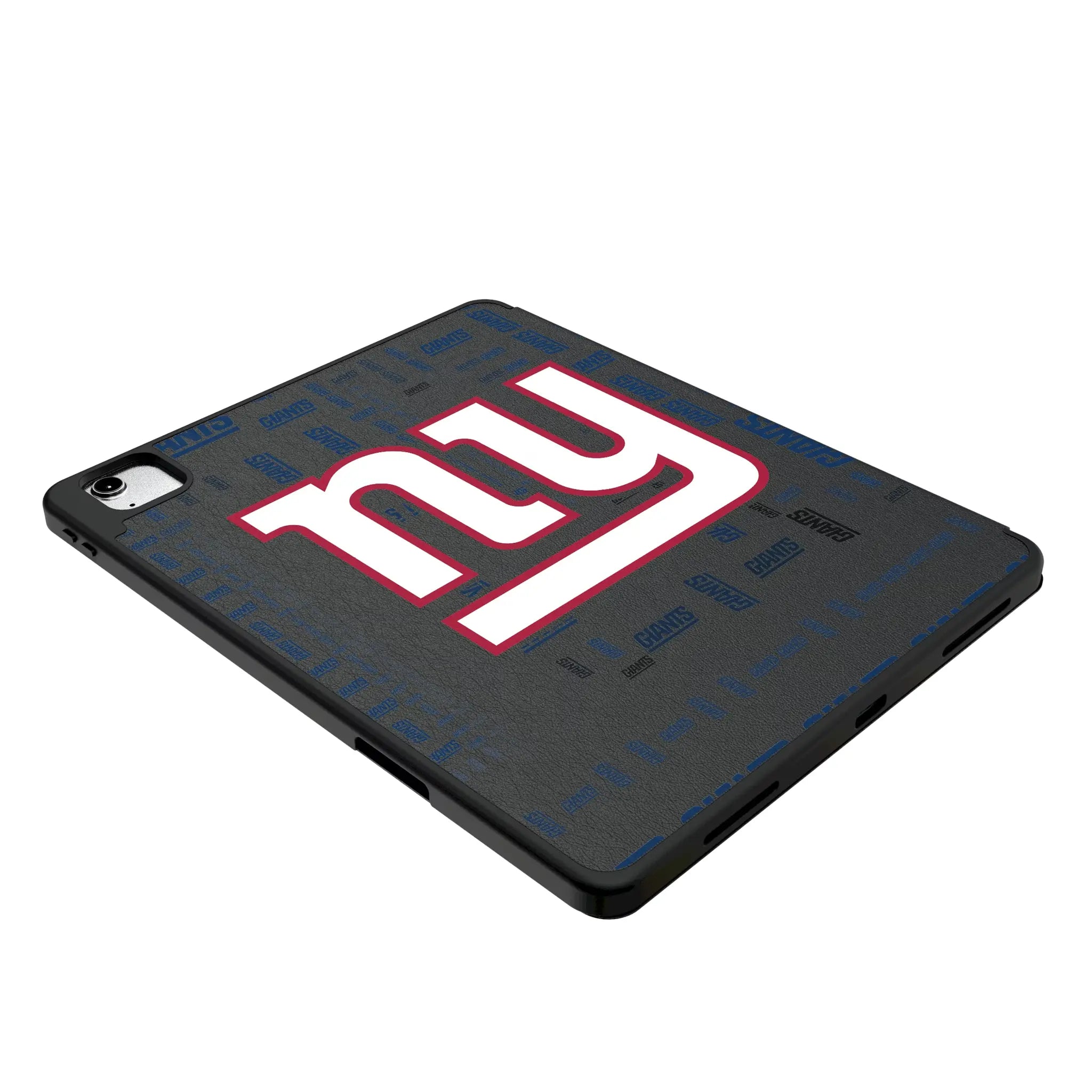 New York Giants Quadtile Tablet Case for Apple iPad