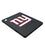 New York Giants Quadtile Tablet Case for Apple iPad