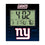 New York Giants Quadtile Wall Clock