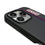New York Giants Sidebar MagSafe Compatible Phone Case for Apple iPhone