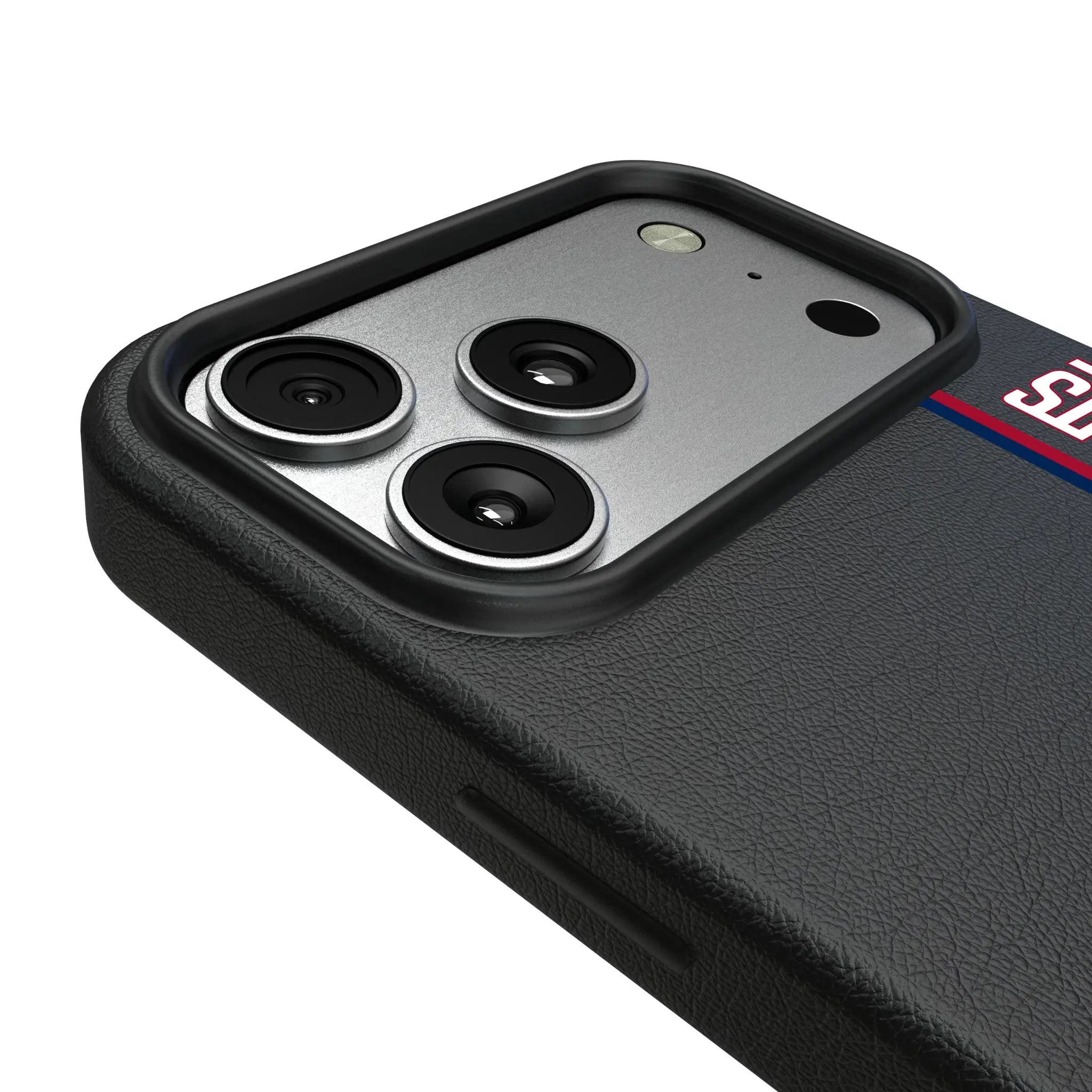 New York Giants Sidebar MagSafe Compatible Phone Case for Apple iPhone