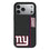 New York Giants Sidebar MagSafe Compatible Phone Case for Apple iPhone