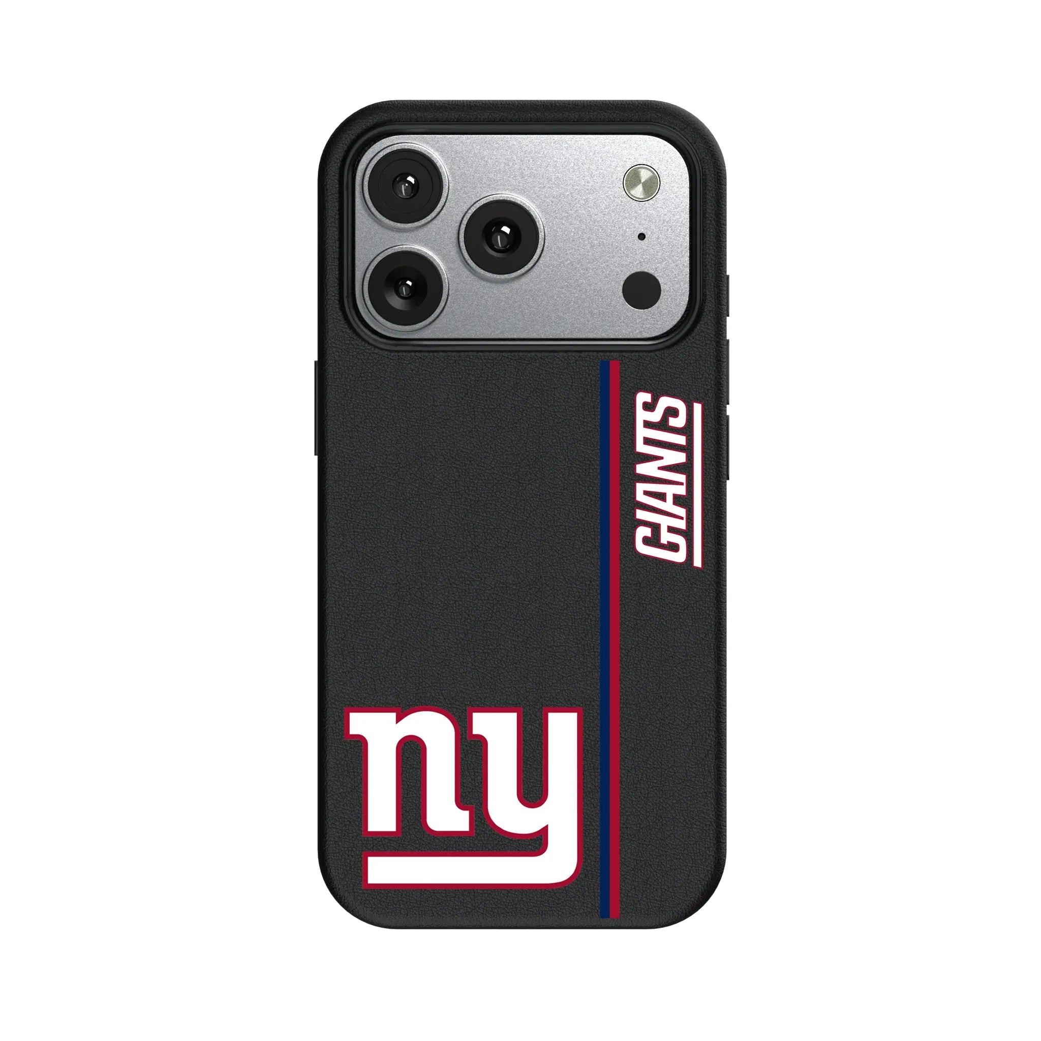 New York Giants Sidebar MagSafe Compatible Phone Case for Apple iPhone