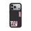 New York Giants Sidebar MagSafe Compatible Phone Case for Apple iPhone
