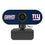 New York Giants Solid Webcam