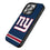 New York Giants Stripe Bump Phone Case